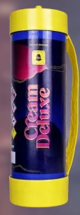 Cream Deluxe Cylinder